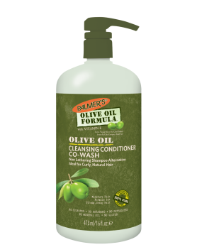 Palmer's Olive Oil Formula Co-Wash Cleansing Conditioner 473ml | BeautyFlex UK