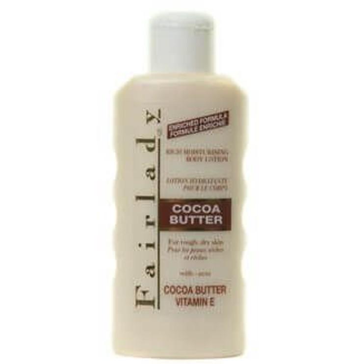 FairLady Rich Moisturising Cocoa Butter Body Lotion 500ml | BeautyFlex UK