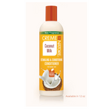 Creme of Nature Coconut Milk Detangling and Conditioning Conditioner 354g | BeautyFlex UK