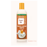 Creme of Nature Coconut Milk Detangling and Conditioning Shampoo 354g | BeautyFlex UK