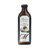 Mamado Natural Coconut Oil 150ml | BeautyFlex UK