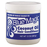 Blue Magic Coconut Oil Conditioner 340g | BeautyFlex UK