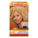 Creme of Nature Exotic Shine Permanent Hair Color 10.01 Ginger Blonde | BeautyFlex UK