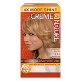Creme of Nature Exotic Shine Permanent Hair Color 9.23 Light Golden B | BeautyFlex UK