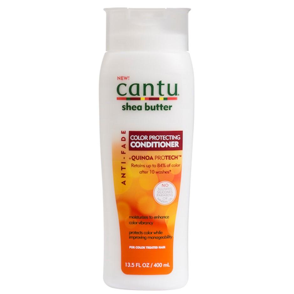 Cantu Shea Butter Anti-Fade Color Protecting Conditioner - BeautyFlex UK