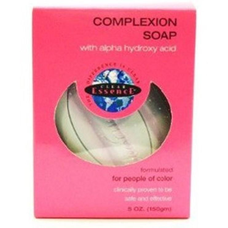 Clear Essence Complexion Soap With Alpha Hydroxy Acid 150g | BeautyFlex UK