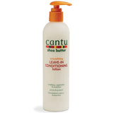 Cantu Shea Butter Smoothing Leave-In Conditioning Lotion 284g - BeautyFlex UK