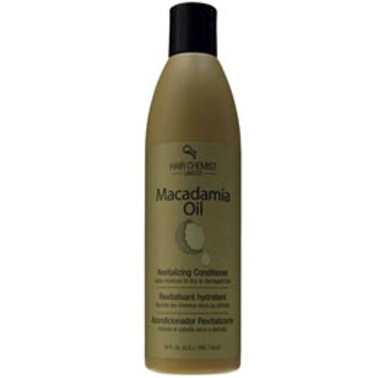 Macadamia Oil Revitalizing Conditioner 295.7ml | BeautyFlex UK