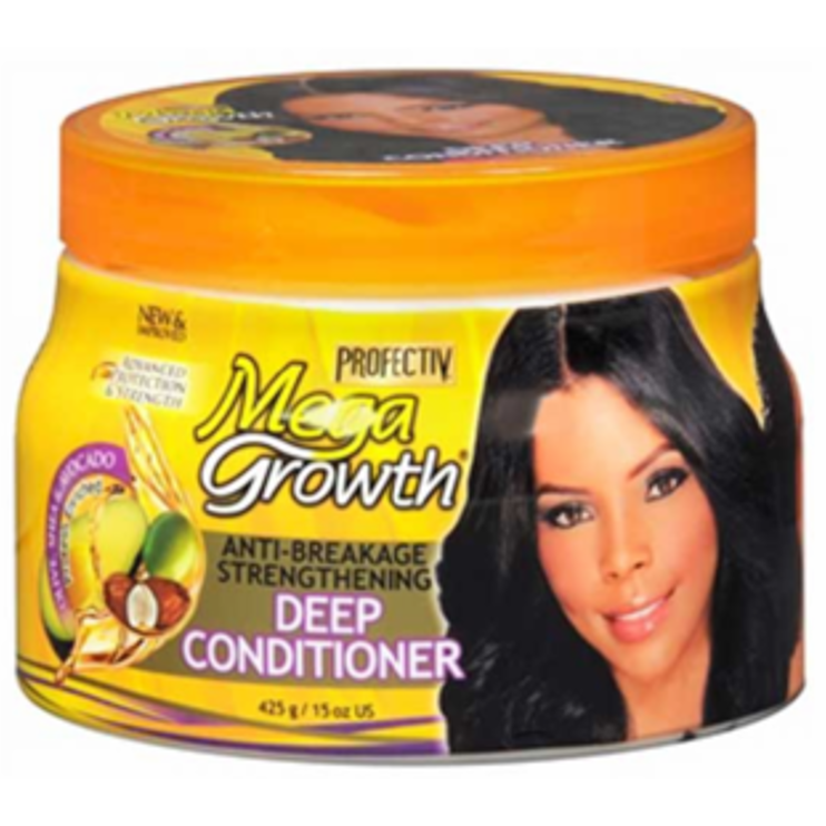 Profectiv Mega Growth Anti-Breakage Strengthening Deep Conditioner 425g | BeautyFlex UK