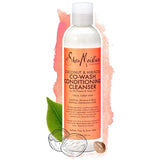 Shea Moisture Coconut and Hibiscus Co-Wash Conditioning Cleanser 237ml | BeautyFlex UK