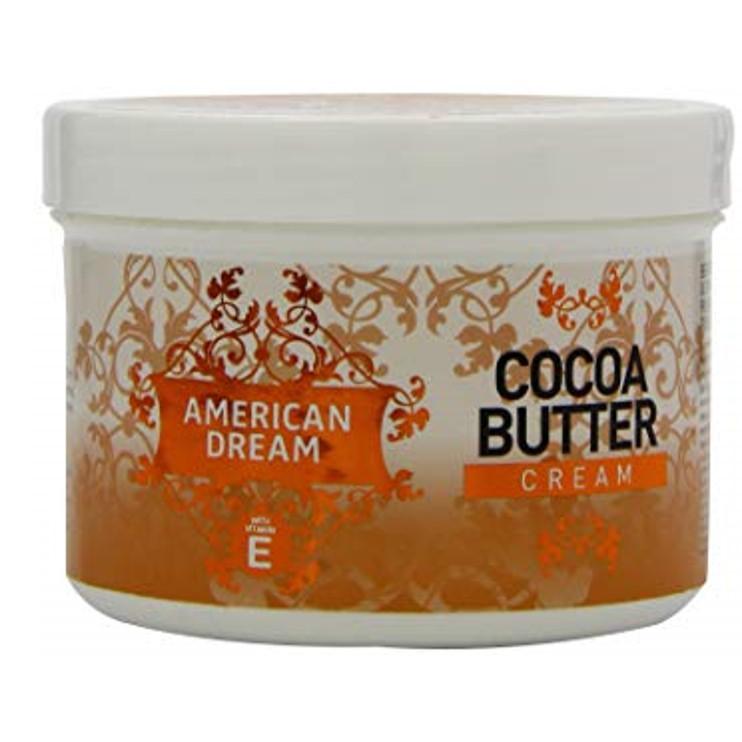 American Dream Cocoa Butter Cream 500ml | BeautyFlex UK
