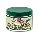 Africa's Best Organics Olive Oil Cream Therapy 213g | BeautyFlex UK