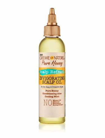 Creme Of Nature Scalp Refresh Invigorating Oil 118ml | BeautyFlex UK