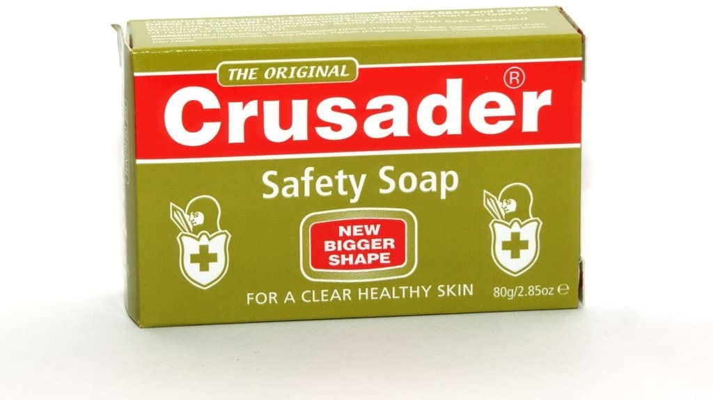Crusadar Soap 80g