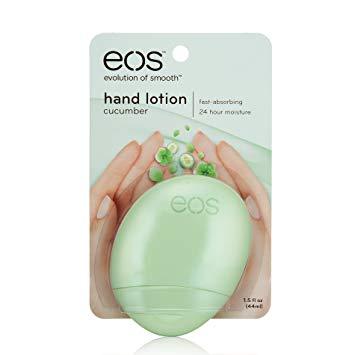 EOS Hand Lotion - Evolution of Smooth - Cucumber | BeautyFlex UK