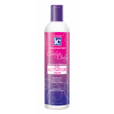 Fantasia IC Curly & Coily Curl Activator Cream 370ml | BeautyFlex UK