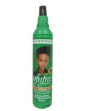 Sof N Free Black Castor Oil Anti-Dandruff Curl Moisturising Spray 250ml | BeautyFlex UK