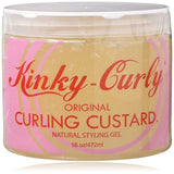 Kinky-Curly Curling Custard (16 oz.)