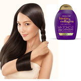 Ogx Organix Thick and Full Biotin and Collagen Shampoo 385ml | BeautyFlex UK