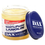 Dax 100% Pure Lanolin Super Conditioner 100g