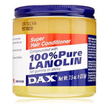 Dax 100% Pure Lanolin Super Conditioner 213g