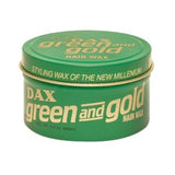 Dax Green And Gold Hair Wax 99g