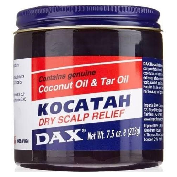 Dax Kocatah Dry Scalp Relief 213g