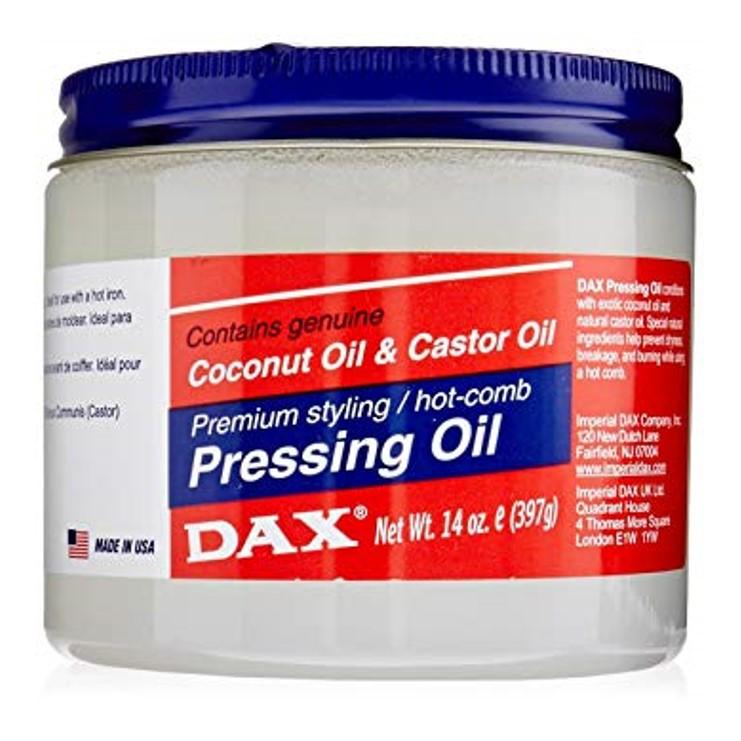 Dax Pressing Oil 397g