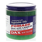Dax Vegetable Oils Pomade With Lanolin 213g
