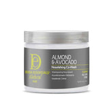 Design Essentials Almond & Avocado Nourishing Co-Wash 454g