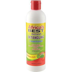 Africa's Best Instant Detangling Conditioner 355ml | BeautyFlex UK