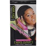 Magic Collection Wig Grip Velvet Comfortable Band # DIY010
