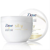 Dove Silky Nourishing Body Care Cream – 300ml