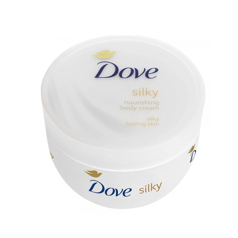 Dove Silky Nourishing Body Cream – 300ml 