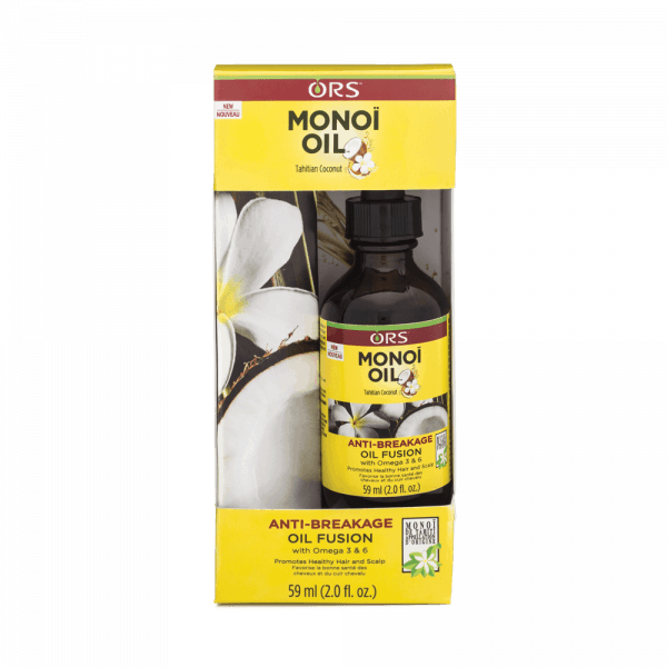 ORS Monoi Oil Anti-Breakage Oil Fusion 59ml | BeautyFlex UK