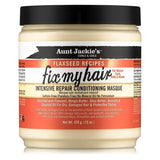 Aunt Jackie’s Fix My Hair Intensive Repair Conditioning Masque 426g  - best beauty shop UK.
