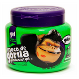 Moco de Gorila Galan Hair Gel Strong Hold Jar 270g | BeautyFlex UK