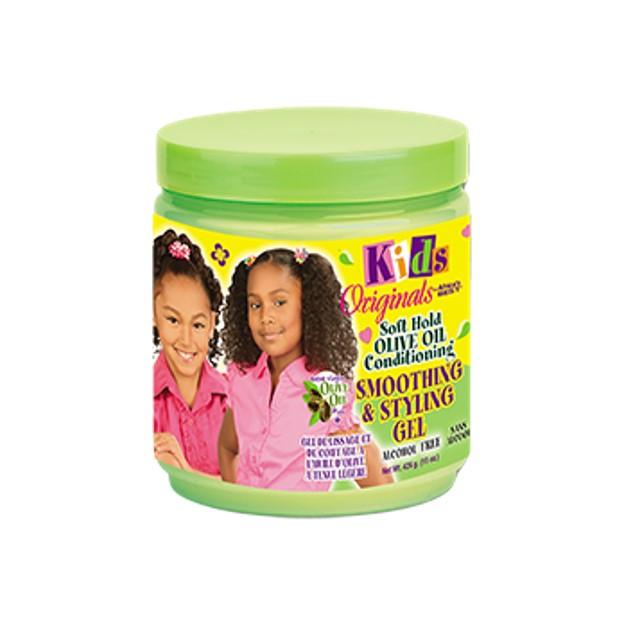 Africa's Best Kids Organics Styling Gel 426g | BeautyFlex UK