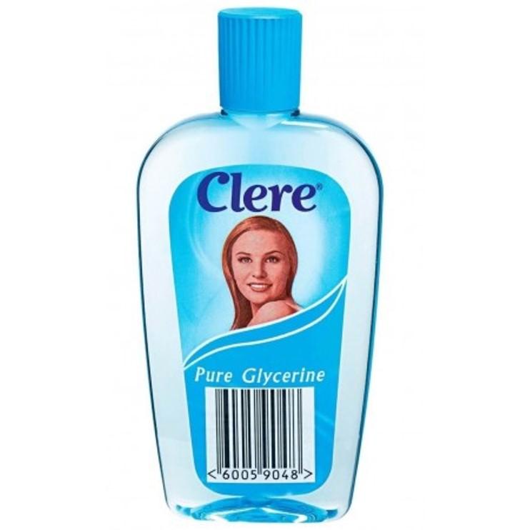 Clere Pure Glycerin 200ml | BeautyFlex UK