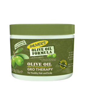 Palmer's Olive Oil Formula Gro Therapy 250g | BeautyFlex UK
