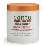 Cantu Shea Butter Grow Strong Strengthening Treatment 173g - BeautyFlex UK