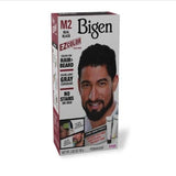 Bigen Men's EZ Color Hair & Beard Hair Dye