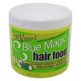 Blue Magic Hair Food with Wheat Germ & Coconut 340g | BeautyFlex UK