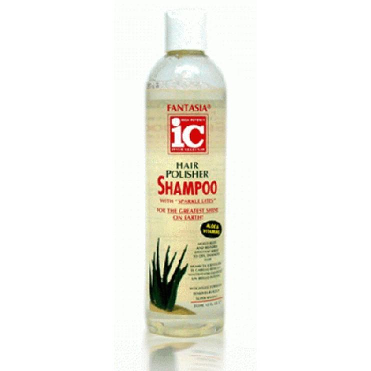 Fantasia IC Hair Polisher Shampoo 355ml | BeautyFlex UK