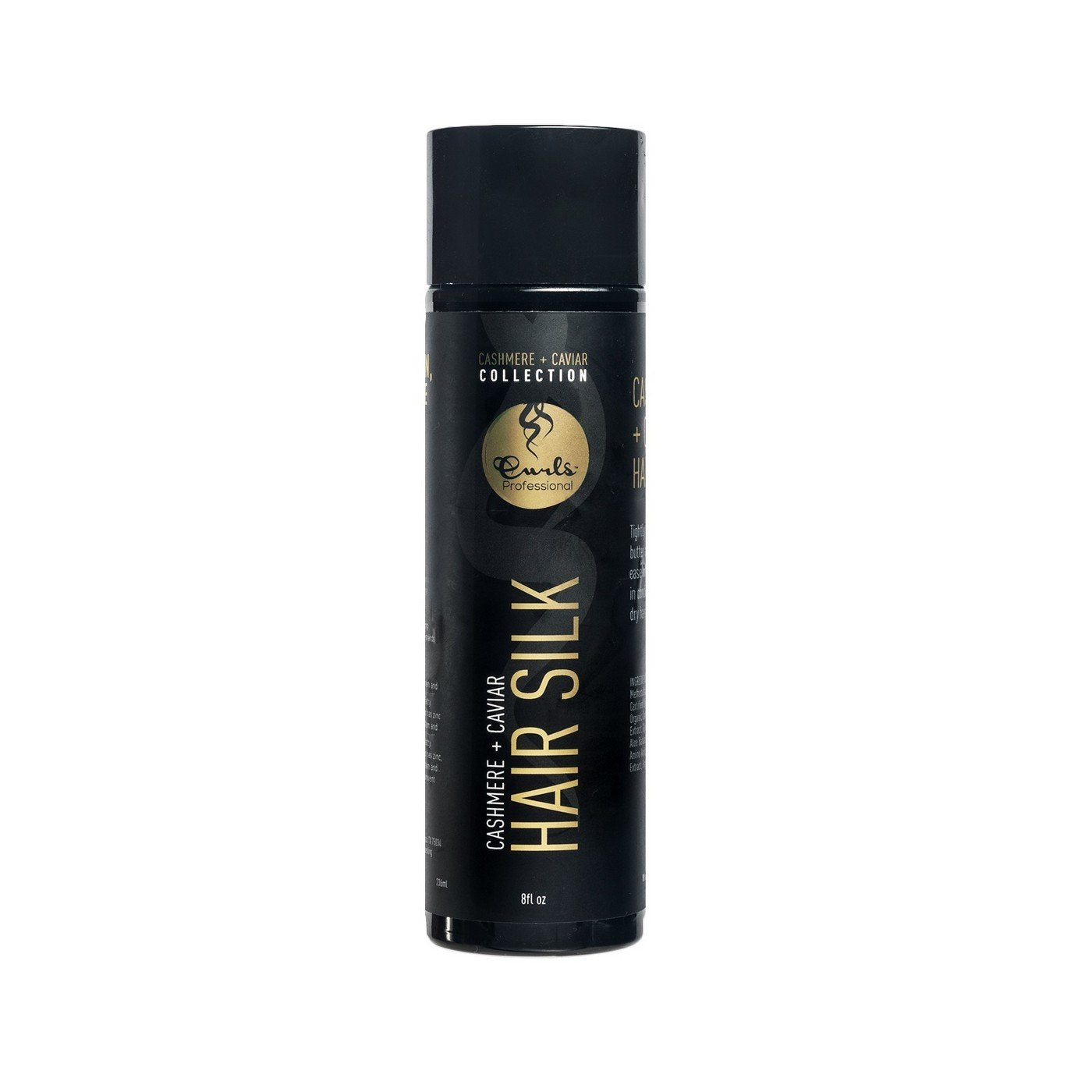 Curls Cashmere & Caviar Hair Silk Leave In Conditioner 8oz | BeautyFlex UK