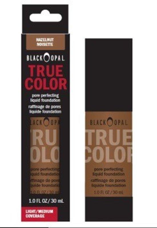 Black Opal True Color Liquid Foundation SPF15 30ml - Hazelnut | BeautyFlex UK