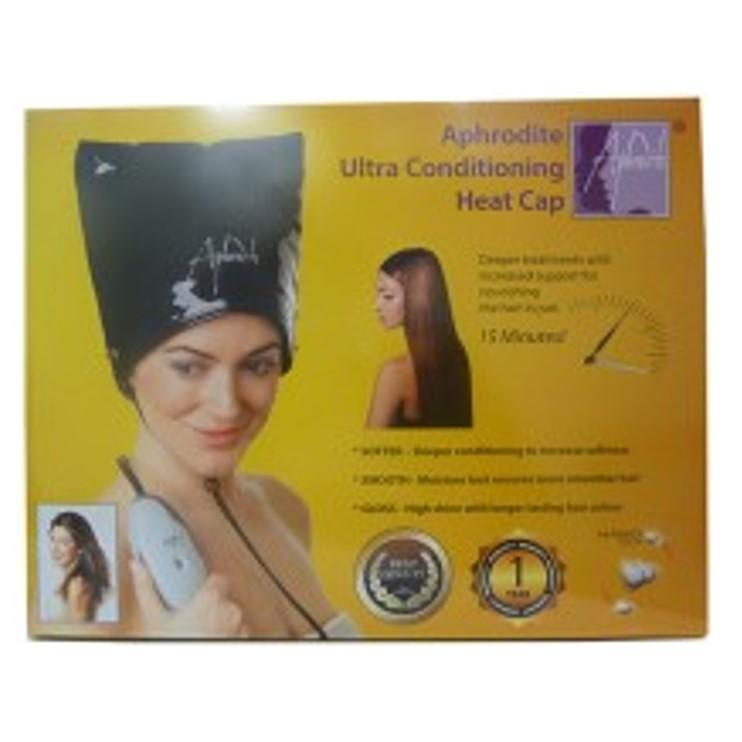 Aphrodite Ultra Conditioning Heat Cap | BeautyFlex UK