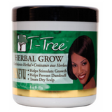 Parnevu Tea Tree Herbal Grow 170g | BeautyFlex UK