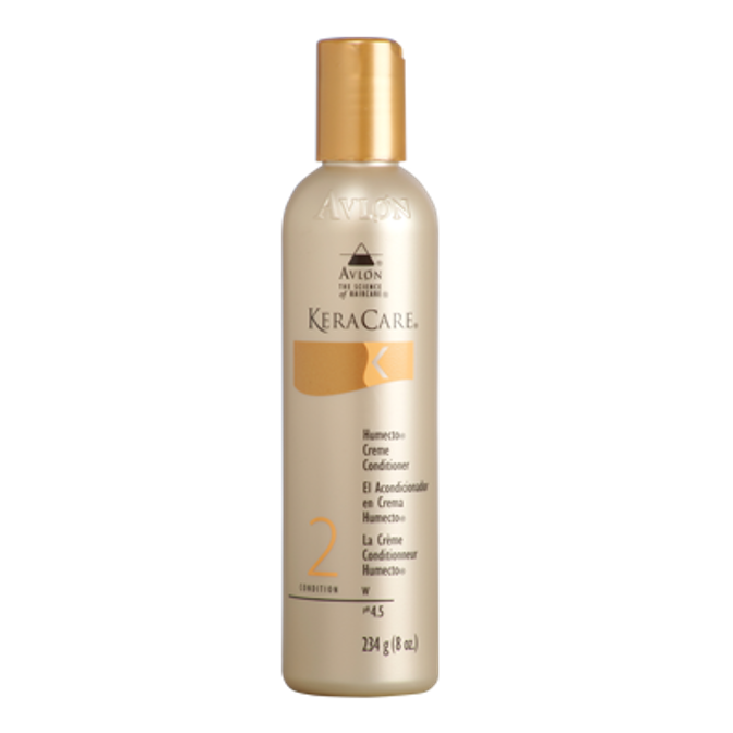 KeraCare Humecto Creme Conditioner 240ml