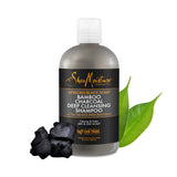 Shea Moisture African Black Soap Deep Cleansing Shampoo 384ml